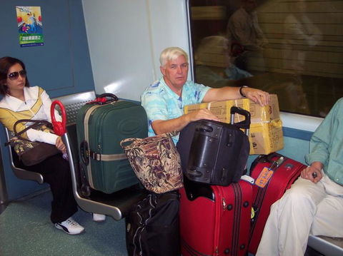 Airport Shuttle Transfer From Sydney City To Sydney Airport - Whitsundays Accommodation 3