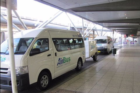 Airport Shuttle Transfer From Sydney City To Sydney Airport - Whitsundays Accommodation 9
