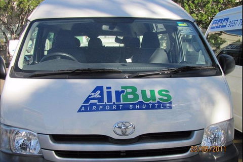 Airport Shuttle Transfer From Sydney City To Sydney Airport - Whitsundays Accommodation 8
