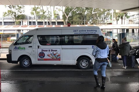Airport Shuttle Transfer From Sydney City To Sydney Airport - Whitsundays Accommodation 6