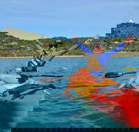 The Byron Bay Sea Kayak Tour - Whitsundays Accommodation