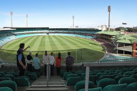 FAMILY Pass: Behind The Scenes Sydney Cricket Ground (SCG) Guided Walking Tour - Whitsundays Accommodation 0