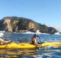 Batemans Bay Full Day Sea Kayak Tour With Beach Picnic Lunch - Whitsundays Accommodation