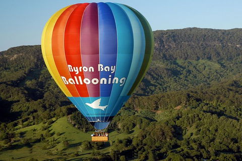 Hot Air Balloon Flight Over Byron Bay - Whitsundays Accommodation 0