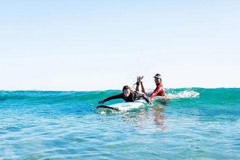 Byron Bay Half Day Surf Lesson - Whitsundays Accommodation 3
