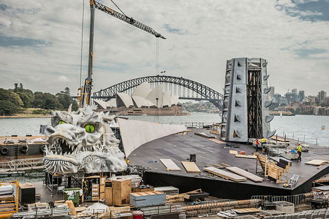 Opera On Sydney Harbour: La Traviata - Whitsundays Accommodation 3