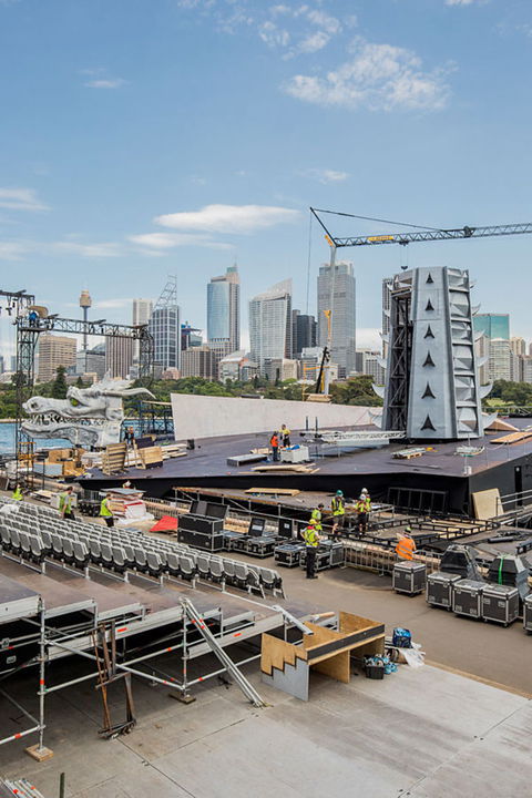 Opera On Sydney Harbour: La Traviata - Whitsundays Accommodation 4