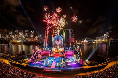 Opera On Sydney Harbour: La Traviata - Whitsundays Accommodation 1