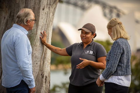 Aboriginal Heritage Tour At The Royal Botanic Garden Sydney - Whitsundays Accommodation 1
