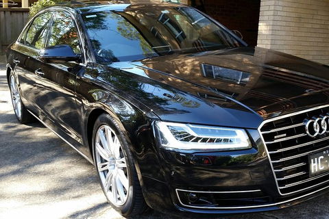 Arrival Private Transfer Sydney Airport SYD To Sydney By Business Class Car - Whitsundays Accommodation 2