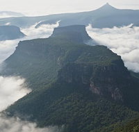 Hiking The Castle in the spectacular Budawang Mountain Range - Whitsundays Accommodation