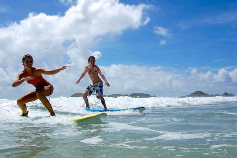 Byron Bay Private Surf Lesson - Whitsundays Accommodation 2