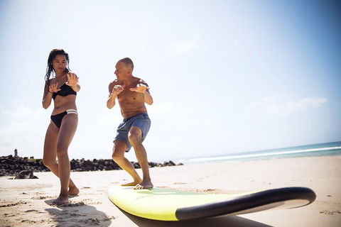 Byron Bay Private Surf Lesson - Whitsundays Accommodation 4