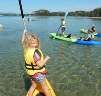 Batemans Bay Glass-Bottom Kayak Tour Over 2 Relaxing Hours - Whitsundays Accommodation