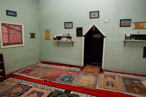 Afghan Mosque - Whitsundays Accommodation 0