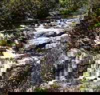 Agnes Falls Scenic Reserve - Whitsundays Accommodation