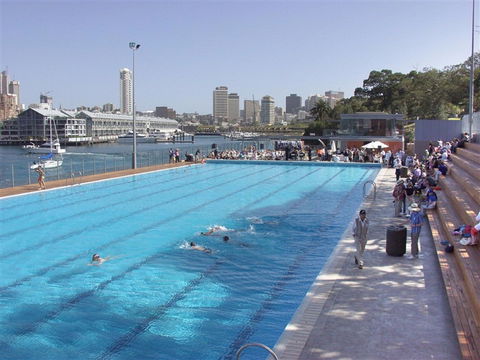 Andrew Boy Charlton Pool - Whitsundays Accommodation 0