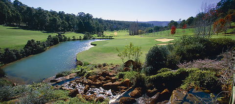 Araluen Golf Resort - Whitsundays Accommodation 0