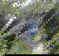 Bindaree Falls - Whitsundays Accommodation