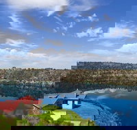 Blue Lake - Whitsundays Accommodation