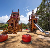 Bray Farm Park - Whitsundays Accommodation