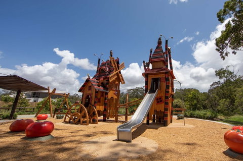 Bray Farm Park - Whitsundays Accommodation 1