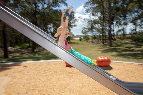 Bray Farm Park - Whitsundays Accommodation 2