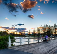 Brunswick Heads - Whitsundays Accommodation
