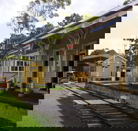 Bundaberg Railway Museum - Whitsundays Accommodation