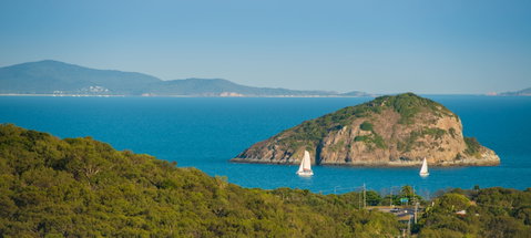 Capricorn Coast - Whitsundays Accommodation 1