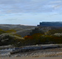 Cleve Hills Scenic Drive  Lookout - Whitsundays Accommodation