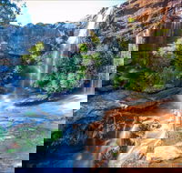 Dharawal National Park - Whitsundays Accommodation