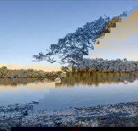 Double Wharf picnic area - Whitsundays Accommodation
