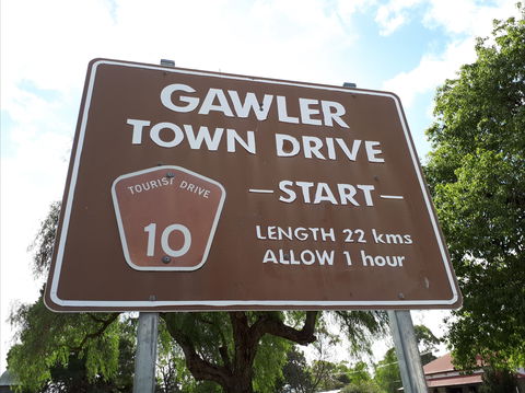 Gawler Self Driving Tour - Whitsundays Accommodation 0