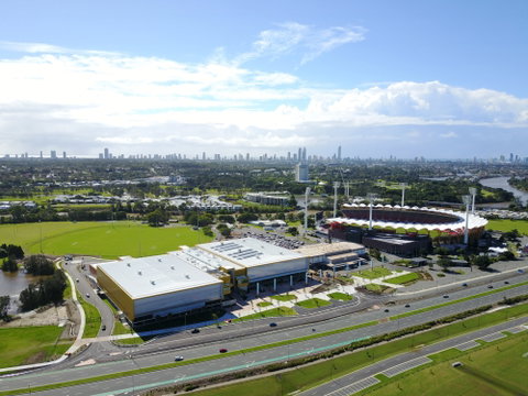 Gold Coast Sports And Leisure Centre - Whitsundays Accommodation 0