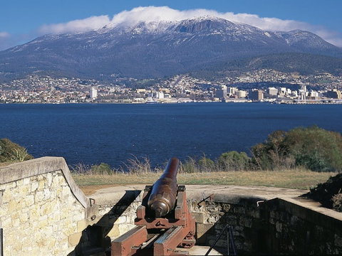 Greater Hobart - Whitsundays Accommodation 2