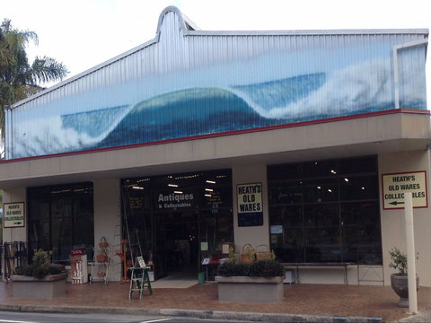 Heaths Old Wares And Collectables - Whitsundays Accommodation 0