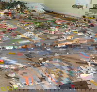 Heywood Model Trains - Whitsundays Accommodation