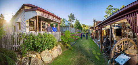 Historic Village Herberton - Whitsundays Accommodation 0
