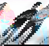 Hive at the National Film and Sound Archive - Whitsundays Accommodation