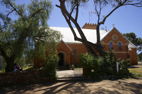 Holy Trinity Anglican Church - Whitsundays Accommodation 0