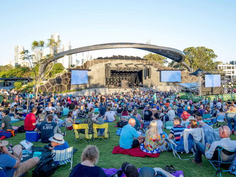 HOTA - Home Of The Arts - Whitsundays Accommodation 0