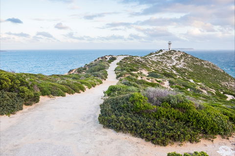 Innes National Park - Whitsundays Accommodation 0