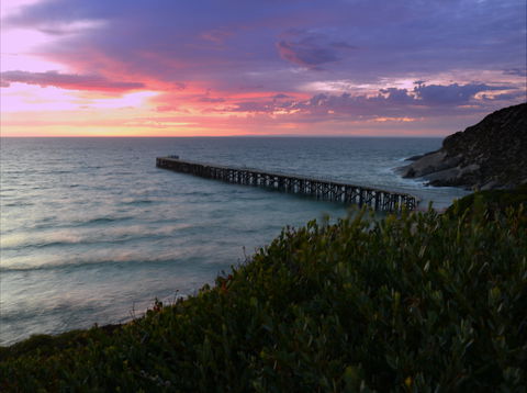 Innes National Park - Whitsundays Accommodation 1