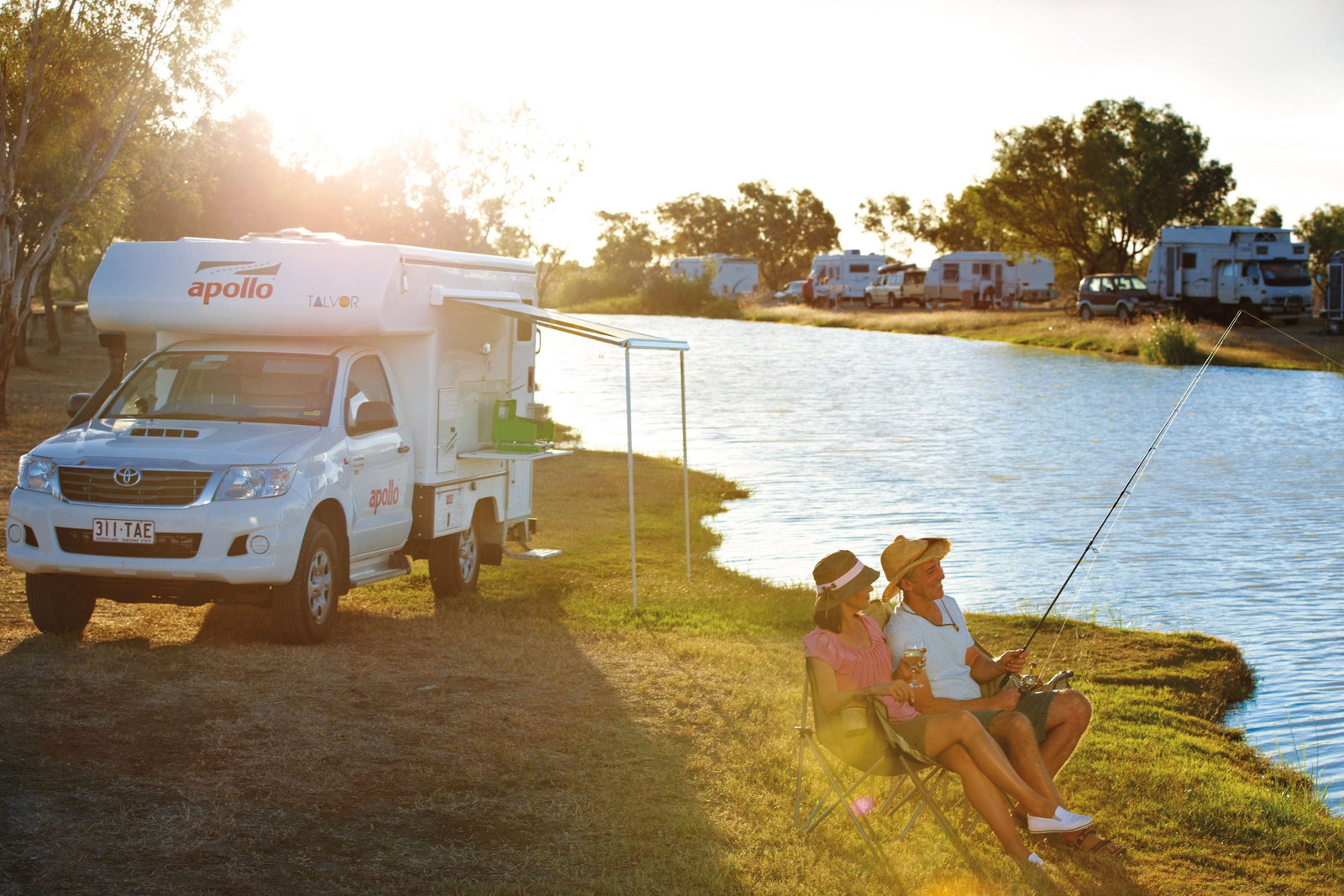 Stokes ACT Whitsundays Accommodation