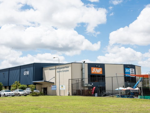 Just Jump Trampoline Park And Play Centre - Whitsundays Accommodation 0