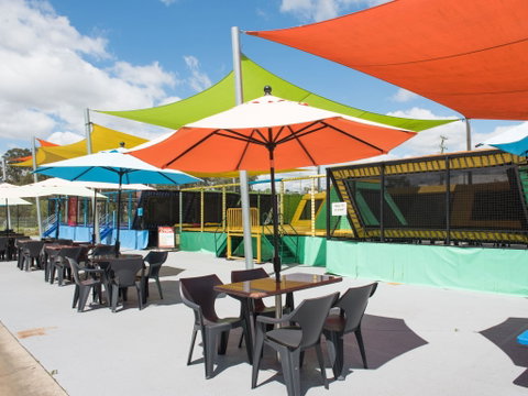Just Jump Trampoline Park And Play Centre - Whitsundays Accommodation 1