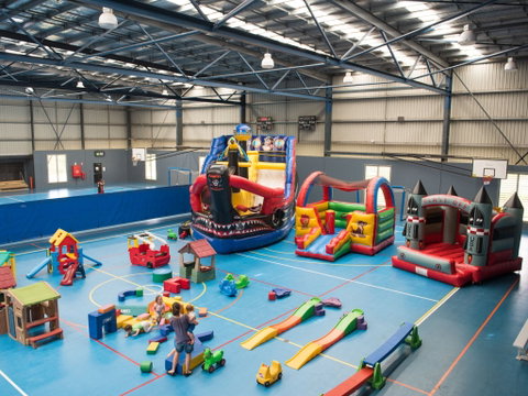 Just Jump Trampoline Park And Play Centre - Whitsundays Accommodation 2