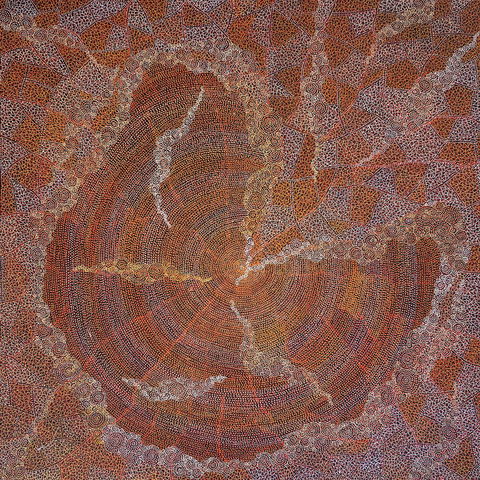 Kate Owen Gallery - Contemporary Aboriginal Art - Whitsundays Accommodation 0