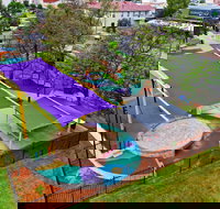 Livvi's Place Inclusive Playground Gunnedah - Whitsundays Accommodation